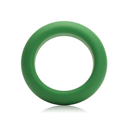 JE JOUE - BAGUE SILICONE VERTE - CHOKE MOYEN