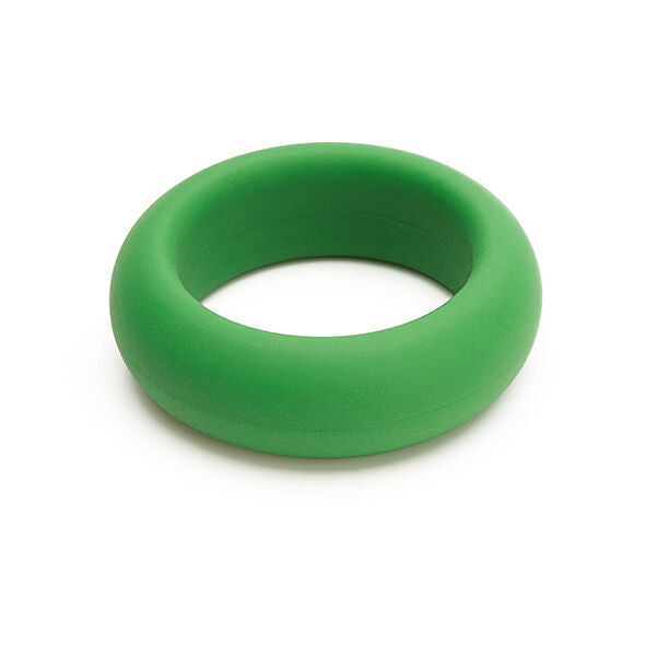 JE JOUE - BAGUE SILICONE VERTE - CHOKE MOYEN