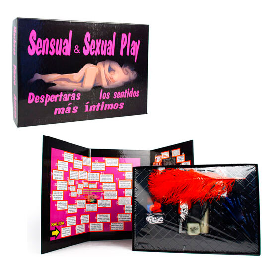 DIABLO PICANTE - GAME SENSUAL & SEXUAL PLAY