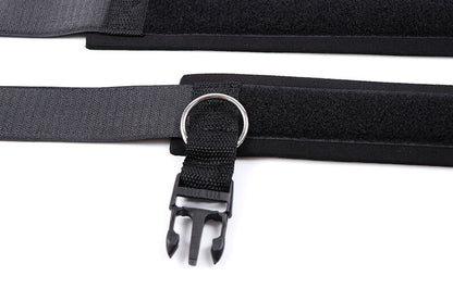 OHMAMA FETISH - NEOPRENE HOOK AND LOOP FASTENER WRIST RESTRAINTS