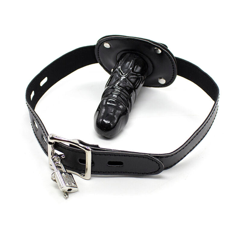 OHMAMA FETISH - PENIS GAG L