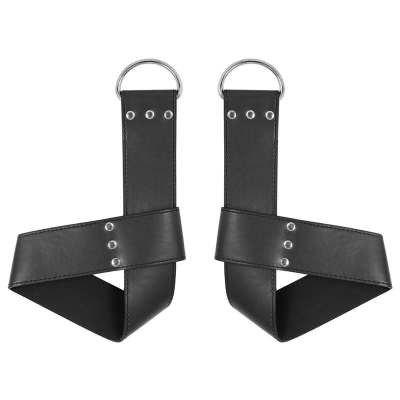 OHMAMA FETISH - WRIST OR ANKLE SUSPENSION CUFFS