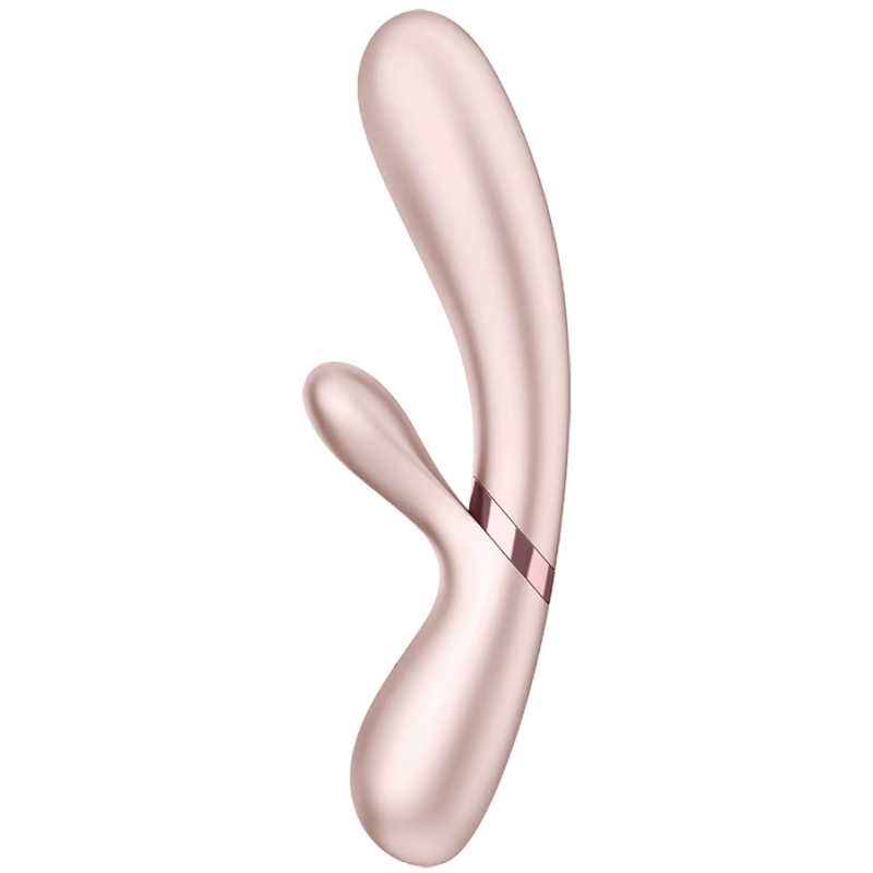 SATISFYER - VIBRADOR PARA AMANTES CALIENTE