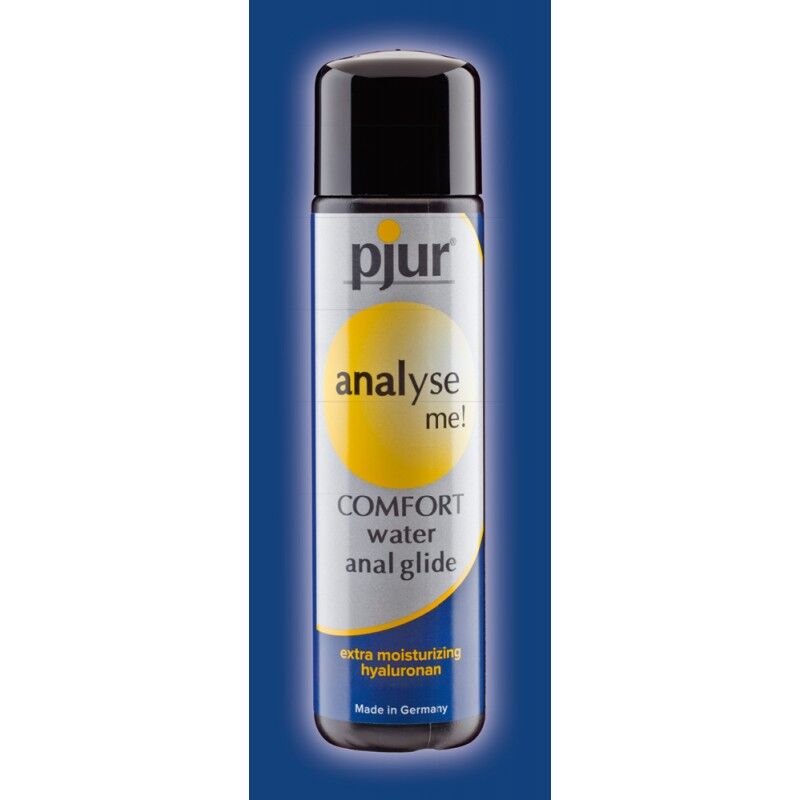 PJUR - ANALYSE ME LUBRIFIANT ANAL A EAU 2 ML