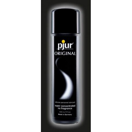 PJUR - LUBRIFIANT SILICONE ORIGINAL 1,5 ML