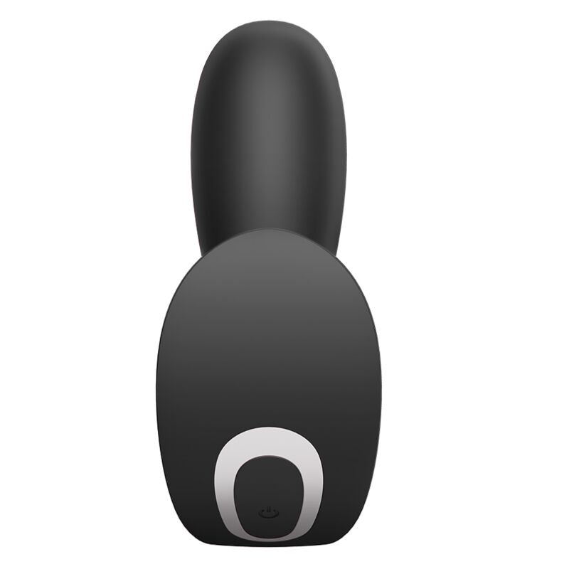 SATISFYER - TOP SECRET + VIBRATOR BLACK