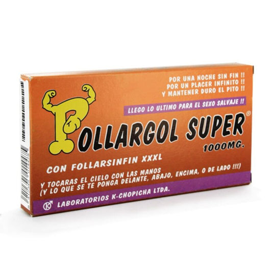 DIABLO GOLOSO - BOITE SUPER BONBONS POLLARGOL