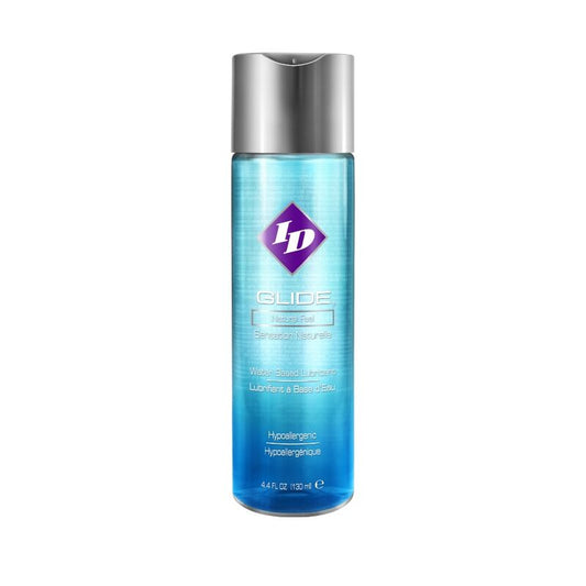 ID GLIDE - LUBRIFIANT À BASE D'EAU ID 130 ML