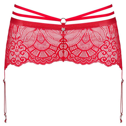 OBSESSIVE - LOVENTY GARTER BELT L/XL