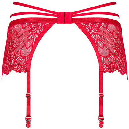 OBSESSIVE - LOVENTY GARTER BELT L/XL