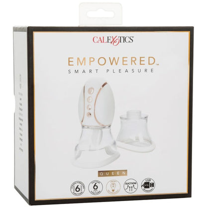 CALEXOTICS - LA REINA DEL PLACER INTELIGENTE Y POTENCIADA