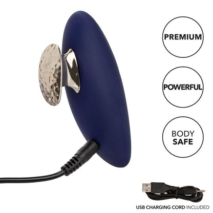 CALEXOTICS - CHIC VIOLET STIMMULATOR 10 SPEEDS