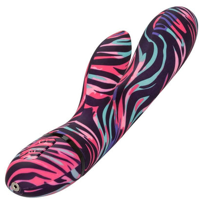 CALEXOTICS - VIBRATEUR DOUBLE BAGUETTE MENAGE A MOI