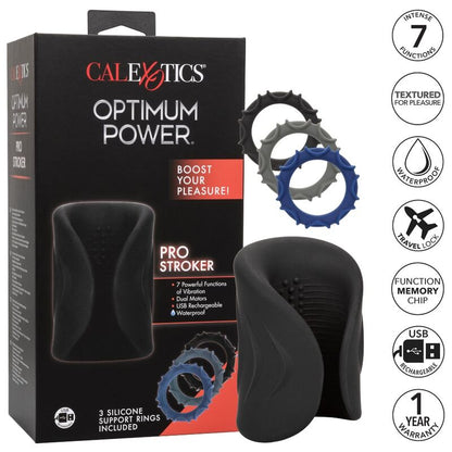 CALEXOTICS - PRO STROKER OPTIMUM POWER