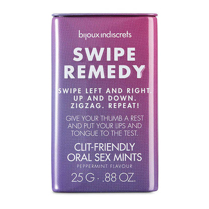 BIJOUX - INDISCRETOS SWIPE REMEDY CARAMELOS SEXO ORAL