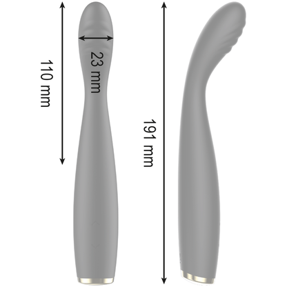 IBIZA - POWERFUL SPECIAL G SPOT FLEXIBLE VIBRATOR