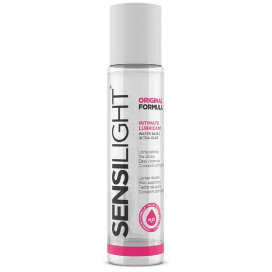 INTIMATELINE - SENSILIGHT FÓRMULA LUBRICANTE ORIGINAL A BASE DE AGUA 150 ML