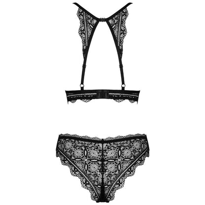 OBSESSIVE - ENSEMBLE RENELIA DEUX PIÈCES L/XL