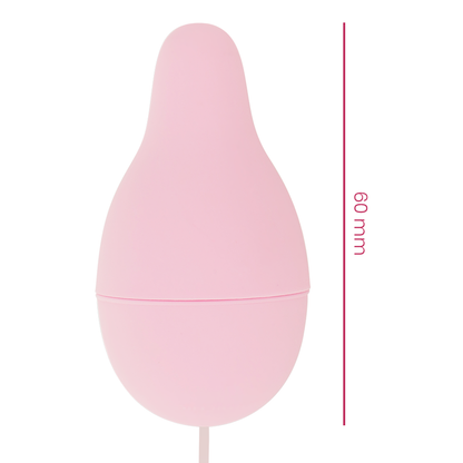 OHMAMA - PELVIC FLOOR DEVELOPER KEGEL WEIGHT SYSTEM