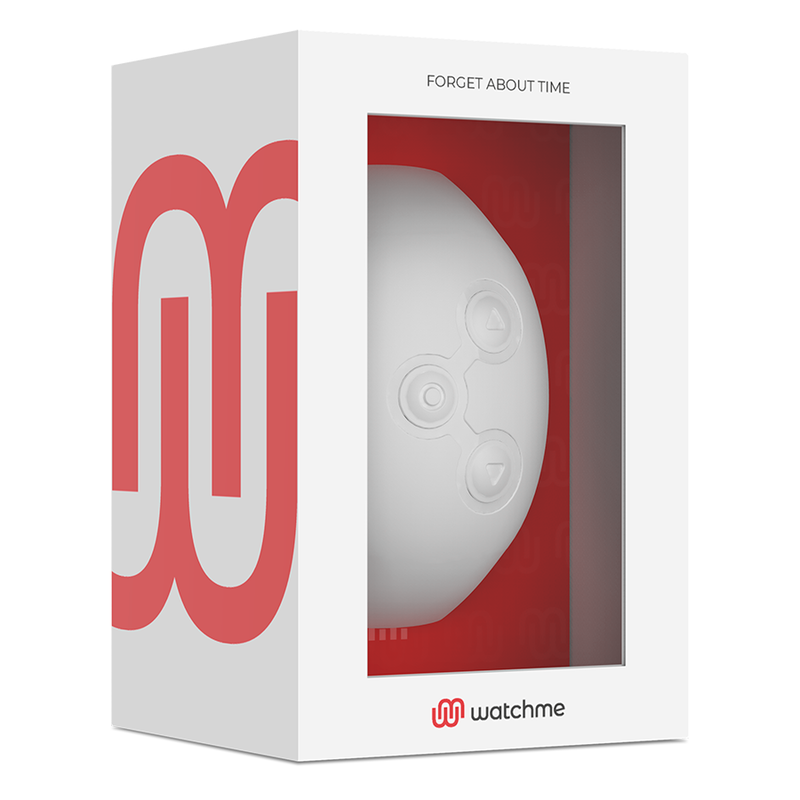 WATCHME - MONTRE À TÉLÉCOMMANDE AVEC TECHNOLOGIE SANS FIL NÍVEO