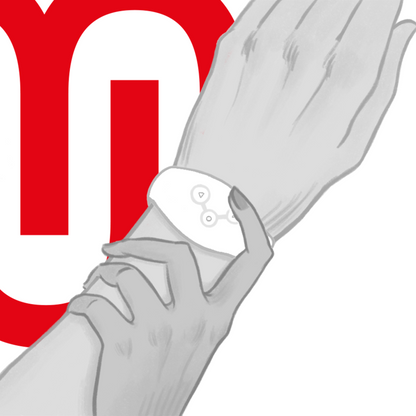 WATCHME - MONTRE À TÉLÉCOMMANDE AVEC TECHNOLOGIE SANS FIL NÍVEO