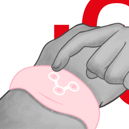 WATCHME - WIRELESS TECHNOLOGY REMOTE CONTROL WATCH ROSORAL