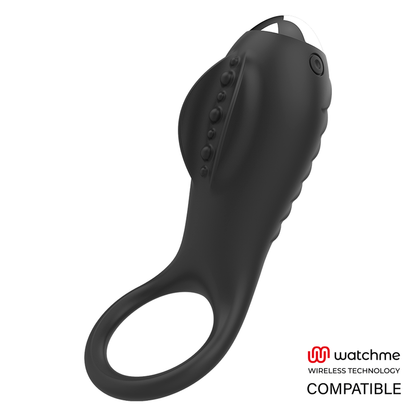 BRILLY GLAM - ANILLO PARA PENE ALAN WATCHME COMPATIBLE CON TECNOLOGÍA INALÁMBRICA