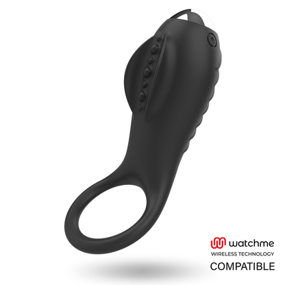 BRILLY GLAM - ANILLO PARA PENE ALAN WATCHME COMPATIBLE CON TECNOLOGÍA INALÁMBRICA