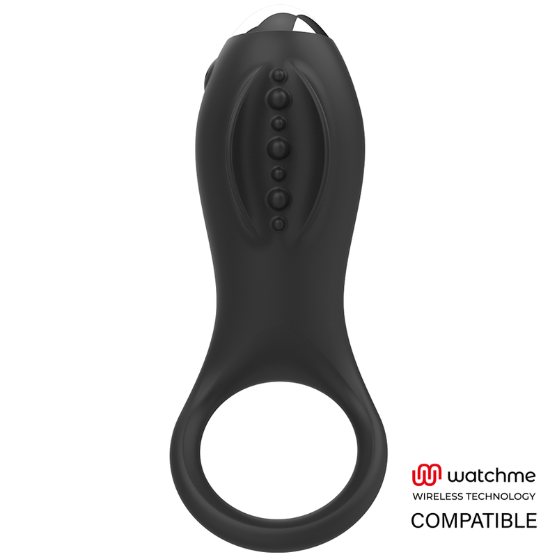 BRILLY GLAM - ANILLO PARA PENE ALAN WATCHME COMPATIBLE CON TECNOLOGÍA INALÁMBRICA