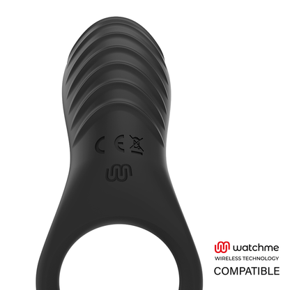 BRILLY GLAM - ALAN RING COMPATIBLE WITH WATCHME WIRELESS TECHNOLOGY