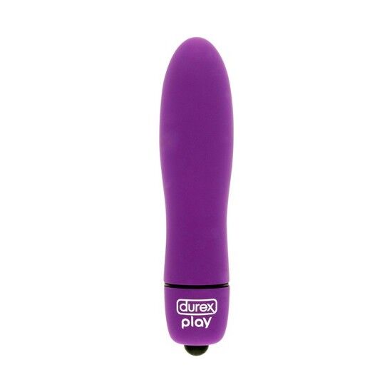 DUREX - BULLET VIBRANT PUR PLAISIR ORGASMIQUE INTENSE