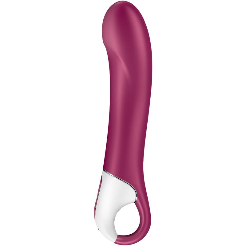 SATISFYER - VIBRATEUR GSPOT À GRANDE CHALEUR