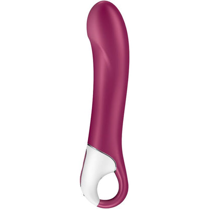 SATISFYER - VIBRATEUR GSPOT À GRANDE CHALEUR