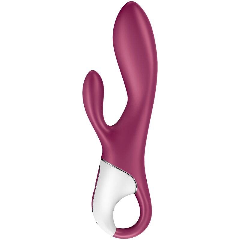 SATISFYER - VIBRATEUR HEATED AFFAIR GSPOT