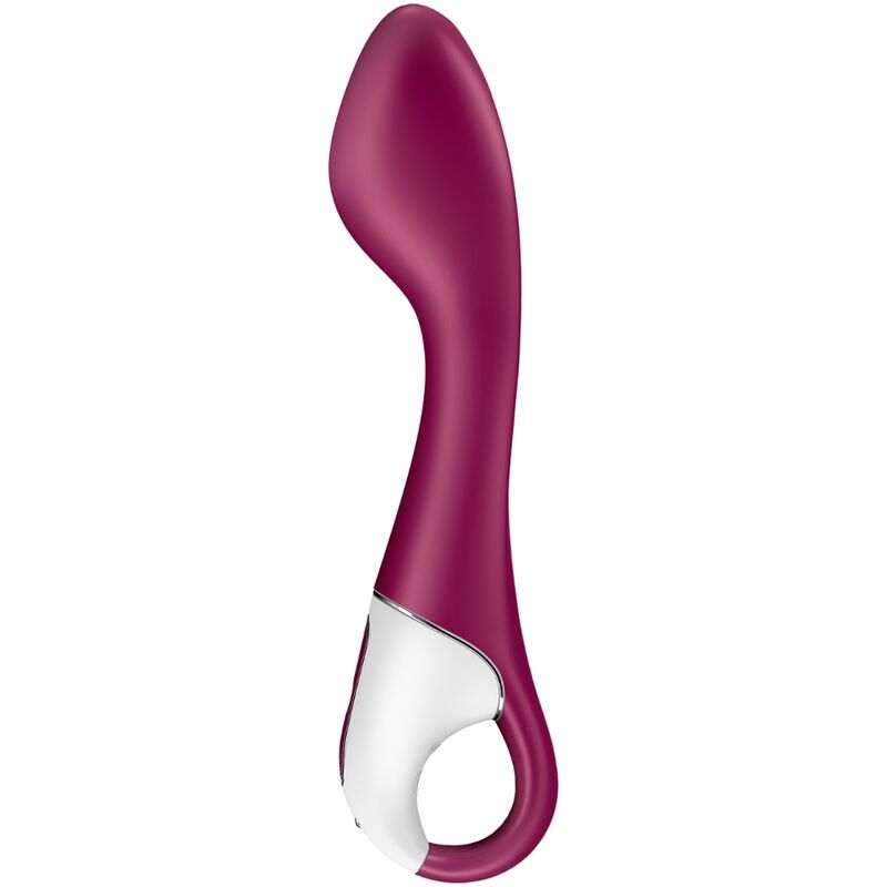 SATISFYER - VIBRADOR PUNTO CALIENTE G-SPOT