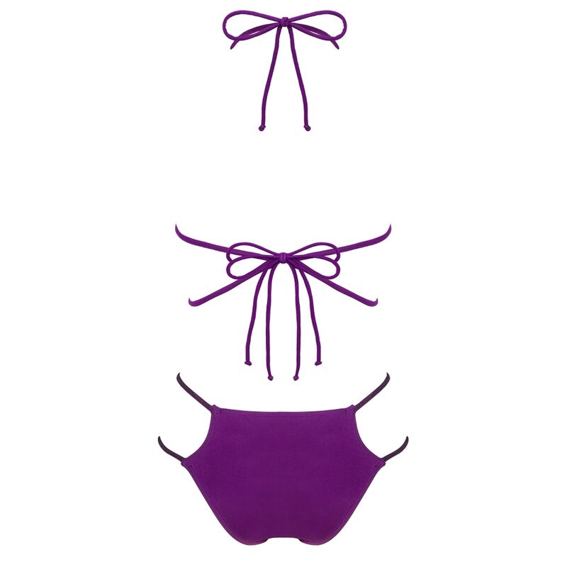 OBSESIVO - BIKINI BALITTA PÚRPURA S