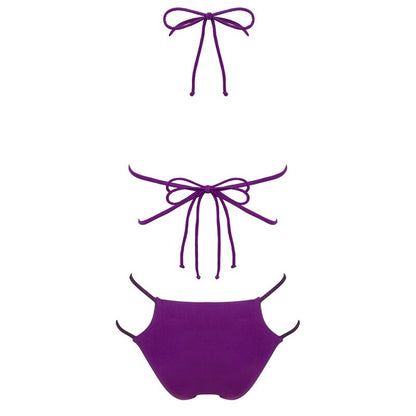 OBSESIVO - BIKINI BALITTA PÚRPURA S