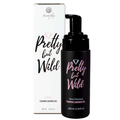 SECRETPLAY - GEL DOUCHE MOUSSANT PRETTY BUT WILD 200 ML