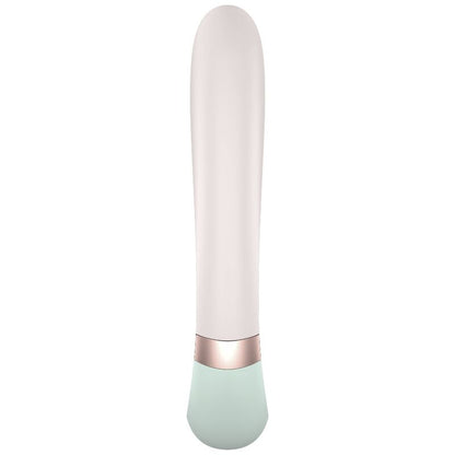 SATISFYER - HEAT WAVE VIBRATOR APP PINK