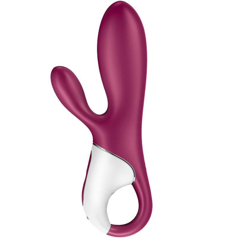 SATISFYER - VIBRATEUR POUR POINT G HOT BUNNY