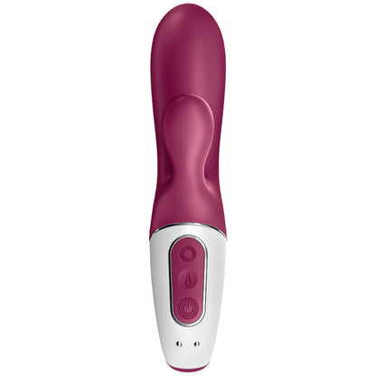 SATISFYER - VIBRATEUR POUR POINT G HOT BUNNY