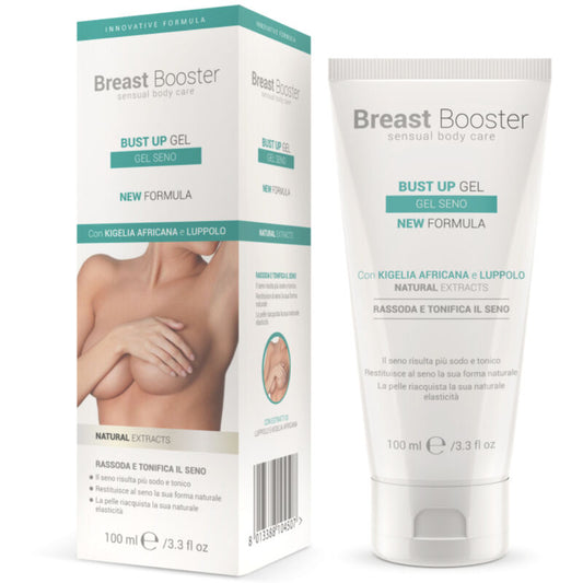 INTIMATELINE - BREAST BOOSTER GEL TONIFICADOR Y REAFIRMANTE DE SENOS 100 ML