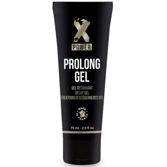 XPOWER - GEL PROLONGATEUR 75 ML