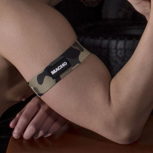 MACHO - ARM001 MILITARY BRACELET