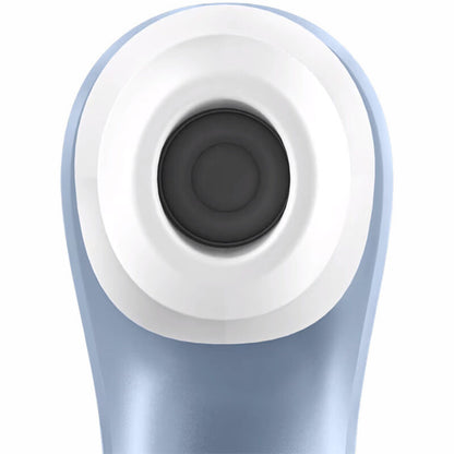 SATISFYER - PRO 2 AIR PULSE STIMULATOR VIOLET