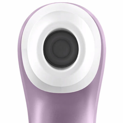 SATISFYER - PRO 2 AIR PULSE STIMULATOR VIOLET