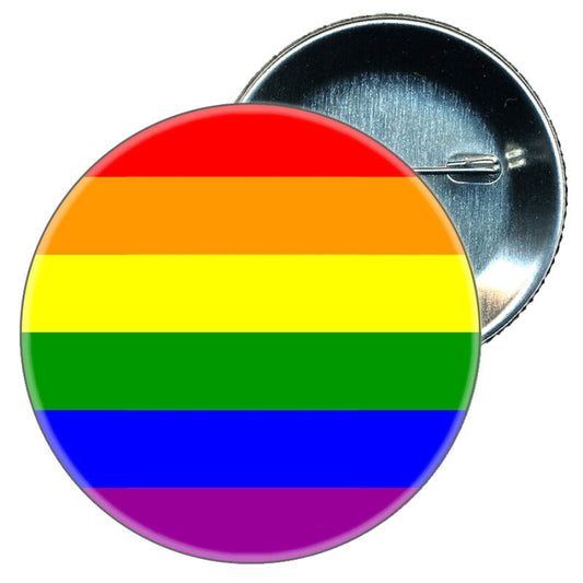 FIERTÉ - PIN'S DRAPEAU LGBT