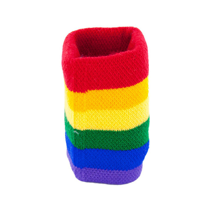 PRIDE - BRACELETS AVEC DRAPEAU LGBT