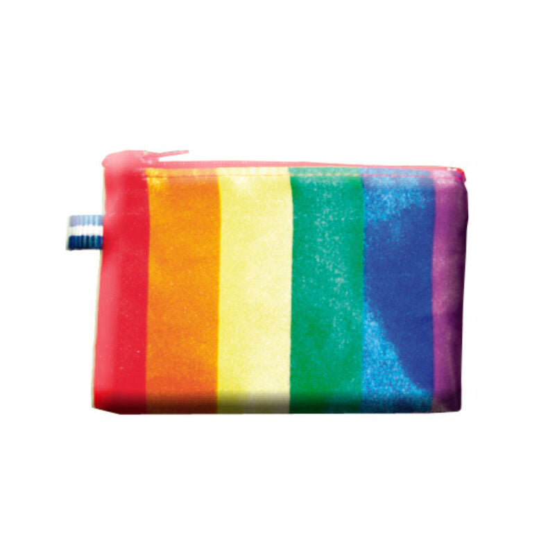 PRIDE - SAC À MAIN AVEC DRAPEAU LGBT