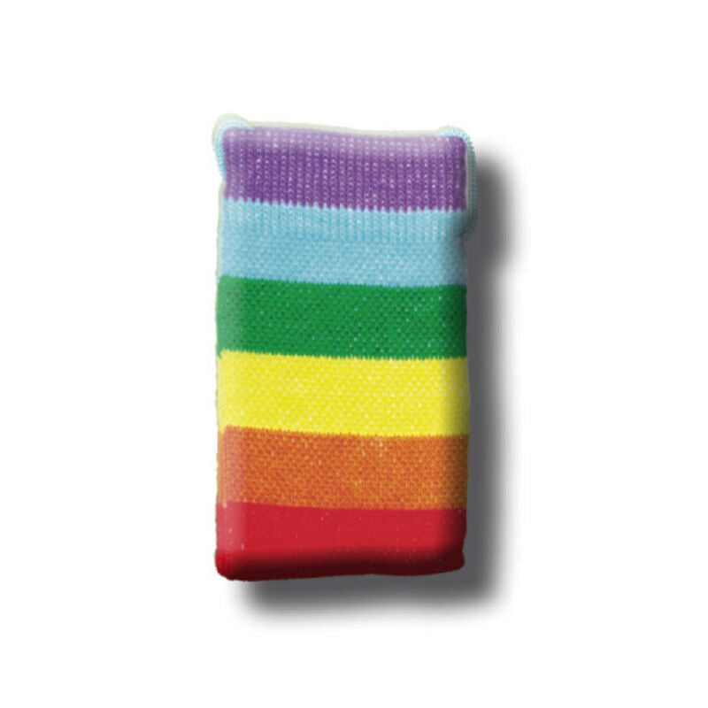 PRIDE - ÉTUI POUR TÉLÉPHONE PORTABLE AVEC DRAPEAU LGBT